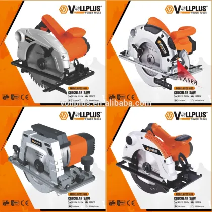 Vollplus VPEP1001 650W 82mm Power wood working electric planer power tools planer electric planer