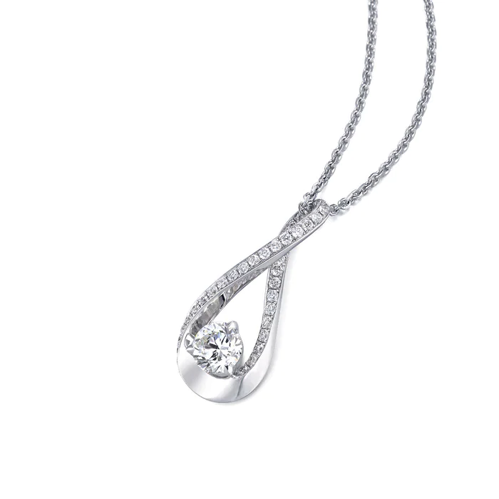 gold necklace and earring set