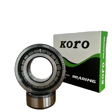 Insulated Bearing Cylindrical Roller Bearings: NU 212 ECM/C3, NU 220 ECM/C3, NU 222 ECM/C3 Specifications and Details