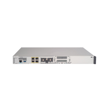 C8200L-1N-4T 1RU Enterprise Router z 1 szczeliną NIM i 4 porty WAN Gigabit Ethernet