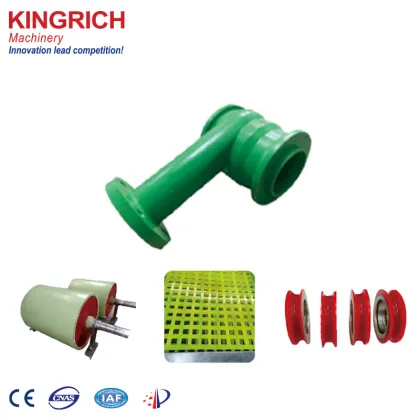 Electric Three-Component MDI Polyurethane Elastomer Casting Machine