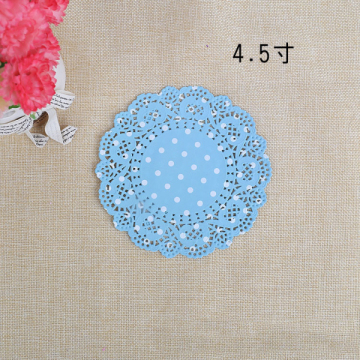 Various Design Disposable doily wholesale paper doilies