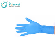 high elasticity powderfree nitrile gloves