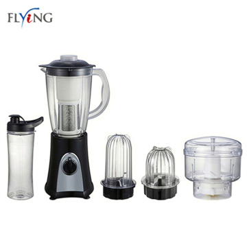 Blender With Free Market plastic Portable Cup Jar