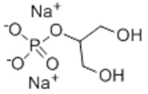 SODIUM GLYCEROPHOSPHATE HYDRATE CAS 1334-74-3