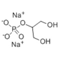 グリセロリン酸水素ナトリウムCAS 1334-74-3