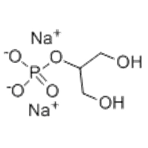 GLICEROFOSFATO DE SODIO HIDRATO CAS 1334-74-3