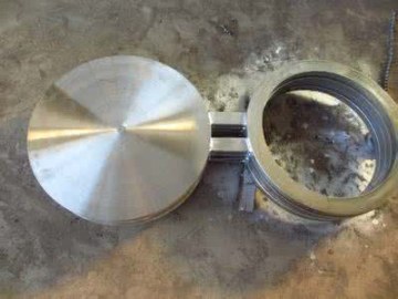Spectacle Blind Flange factory