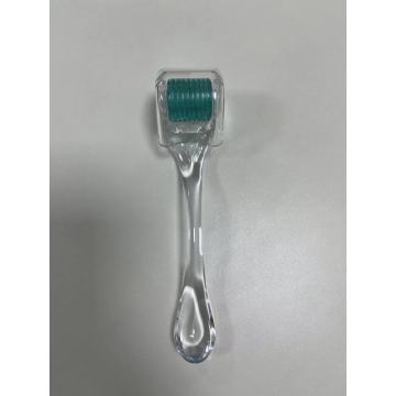 Tek kullanımlık cilt silindiri iğnesi