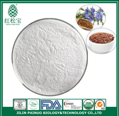 Omega 3 ALA Food grade Flaxseed oil powder