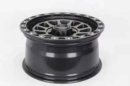 wheel carriage alloy wheels