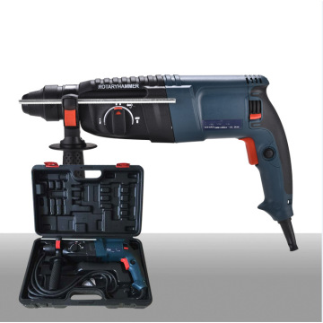 3 function rotary hammer drill