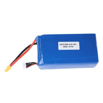 Batteria Li-po 4500mAh 6S 25C