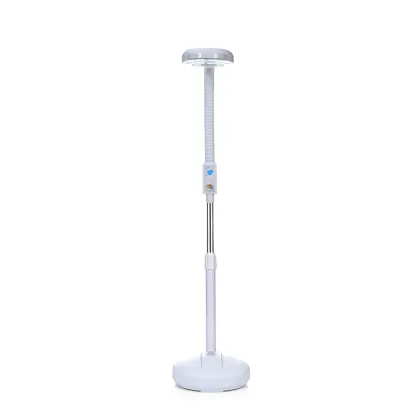 Floor Stand LED Magnifying Lamp 8X