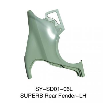 SKODA Superb Rear Fender