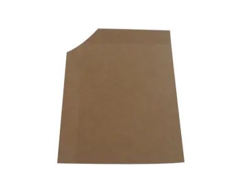 Gold supplier low price cardboard slip sheet