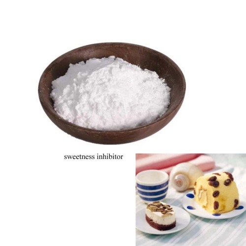 sweetener inhibitor for food