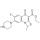Ethyl 6-fluoro-1-methyl-4-oxo-7-(1-piprazinyl)-4H-[1,3]thiazeto[3,2-a]quinoline-3-carboxylate CAS 113028-17-4