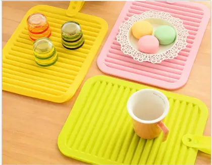 Food Grade Silicone Mat For Dining Table