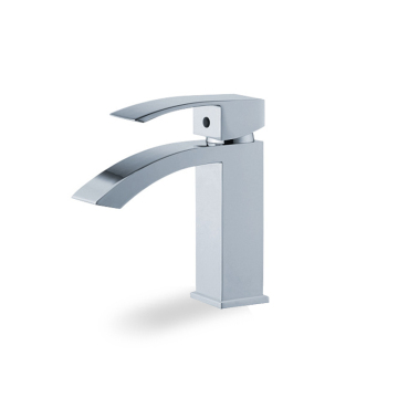 Brass Material Bathroom Faucets and Mixers for Cold and Hot Water
