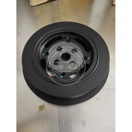 Komatsu excavator spare parts komatsu PC300-7 damper 6742-01-5289