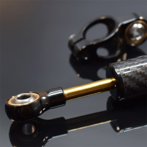 Universal Carbon fiber Motorcycle Damper Steering Stabilizer