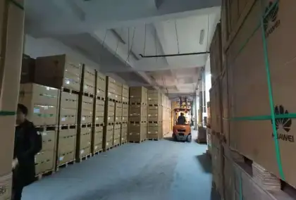 Smart Solar Inverter 10kW Huawei Hybrid 3 Phase PV Controller On-Grid Inverter