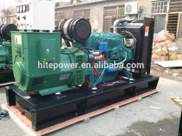 Diesel Power Generation deutz air cooled generators