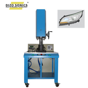 Automobile Lamp Ultrasonic Welding Machine