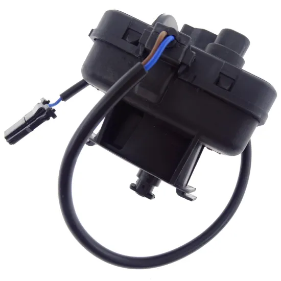 Volkswagen MOQ1 Fuel Tank Door Lock Motor Actuator Control Unit Replacement for Golf MK6, Tiguan, and Scirocco Models