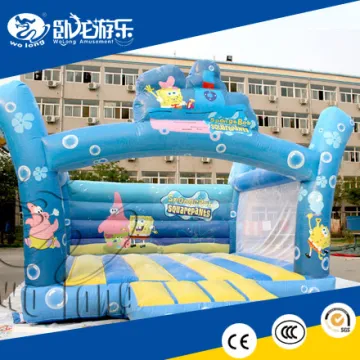 Newest kids inflatable bouncers for sale