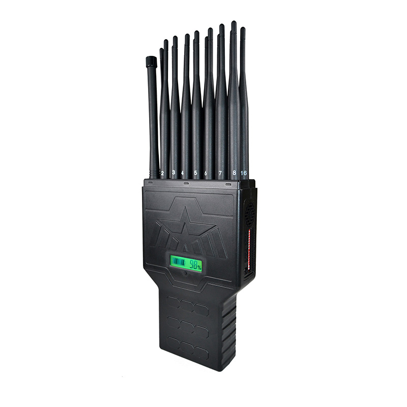 handheld jammer signal blocker (7) handheld jammer signal blocker (7)