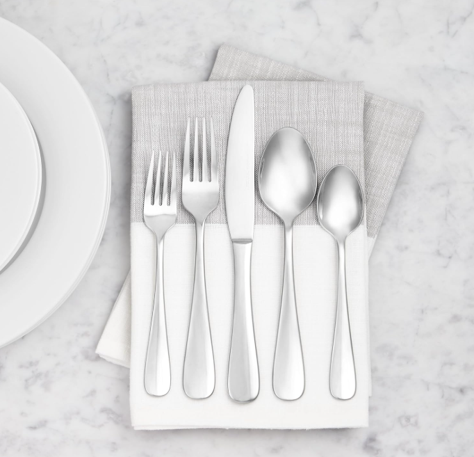 High-Quality Alloy Dining Knife for Home and Restaurant