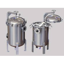 Advanced Security Filters for Bag Filter Systems