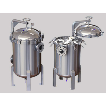 Advanced Security Filters for Bag Filter Systems