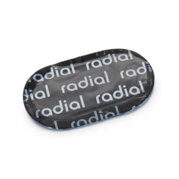 Truck Tire Patch Vulcanizing Patches" could be refined to:

"Truck Tire Vulcanizing Patches" 

This title is more concise while retaining the key elements of the product description.