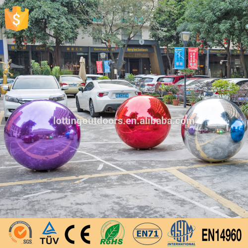 Modern decoration mirror ball for stage