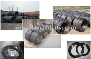 Big coil soft black annealed wire