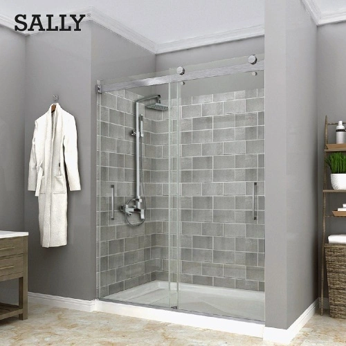 Sliding Shower Doors and Sliding Door Shower Enclosures