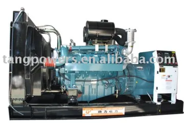 gas generator set