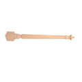 Panduan Pemasangan dan Idea Reka Bentuk Modern Newel Post