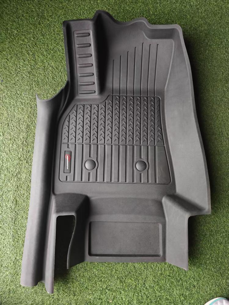 Tesla Model Y TPE floor mats