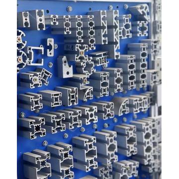 T-Slot-Aluminium-Extrusionsrahmen