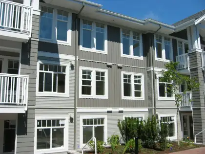 Grill design aluminium fixed window picture window