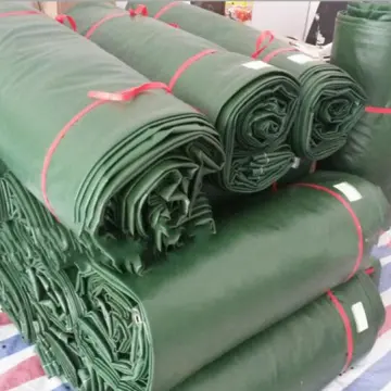 Camo Nylon ripstop waterproof fabric