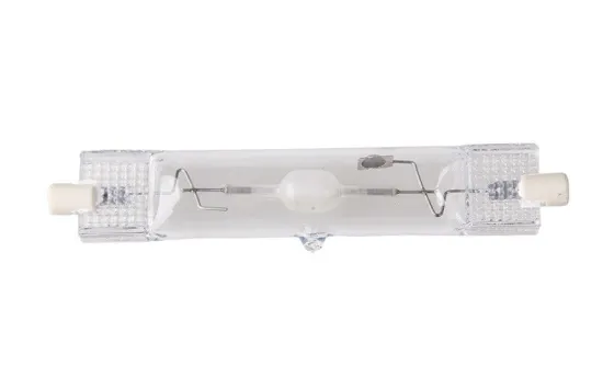 Double-ended Metal Halide Lighting Lamp 70w 3000k For Office Lighting