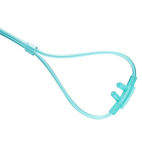 Tubo de oxigênio nasal de grau médico