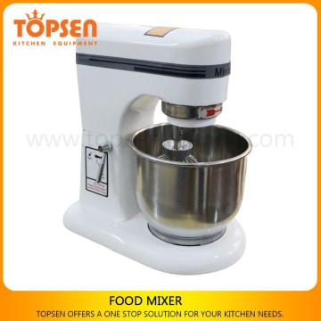 Bakery store used dough stand mixer,5L stand mixer for dough