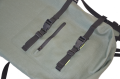 Bolsa seca impermeable mochila empacable para acampar