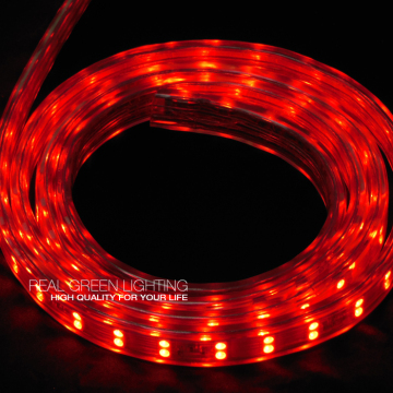 High Lumen 220V SMD5050 Double Row flexible LED Light Strip